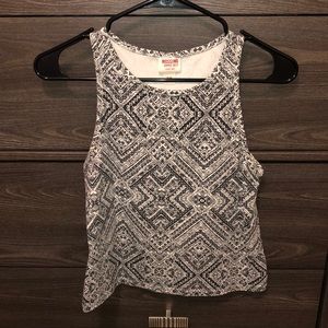 Aztec Tank Top